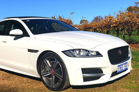 Luxury Jaguar Barossa Valley Half Day Private Tour For 2 - Accommodation Daintree 3