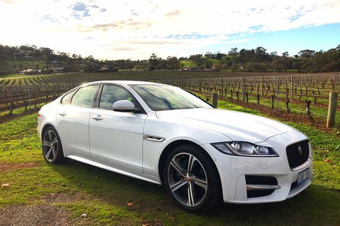 Luxury Jaguar Barossa Valley Half Day Private Tour For 2 - Accommodation Daintree 1