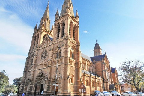 Departure Private Transfers: Adelaide To Adelaide Airport ADL In Luxury Van - Accommodation Daintree 9