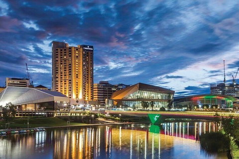 Departure Private Transfers: Adelaide To Adelaide Airport ADL In Luxury Van - Accommodation Daintree 2