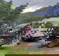 Ride The Mountain - Accommodation Daintree