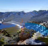 4-Day Fabulous Tasmania Tour Wineglass Bay Port Arthur Devils  Bruny Island - Accommodation Daintree