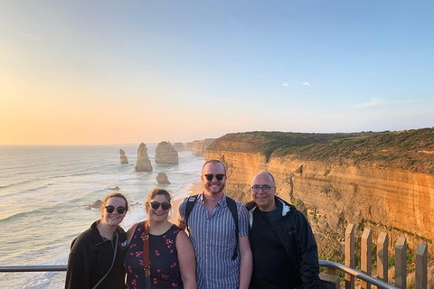 Great Ocean Road & 12 Apostles Sunset Private Tour - A Tour With A Local - Accommodation Daintree 0