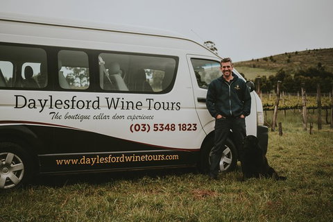 Daylesford Private, Corporate, Group Wine Tours: Wine, Cider, Gin, Vodka, Port! - Accommodation Daintree 5
