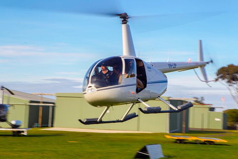 Geelong Helicopter Joy Flights - Accommodation Daintree 1