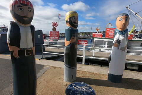 Private Walking Tour Of Old Geelong Town - Accommodation Daintree 7