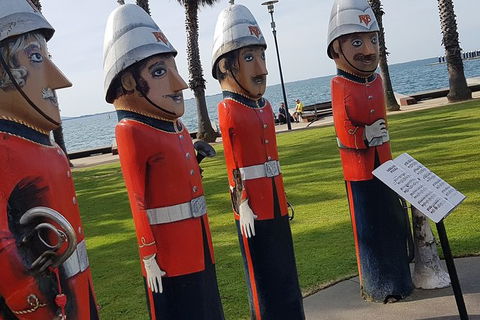 Private Walking Tour Of Old Geelong Town - Accommodation Daintree 0