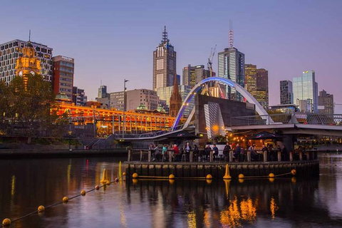 Melbourne Airport Transfers: Melbourne To Melbourne Airport MEL In Luxury Car - Accommodation Daintree 6