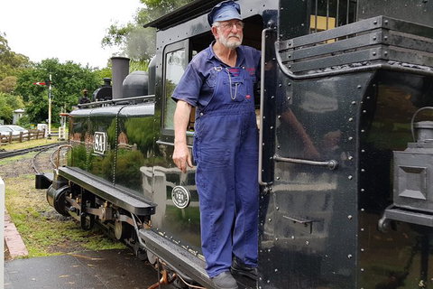 Day Tour Of Yarra Valley Puffing Billy And Rayners Orchard - Accommodation Daintree 35