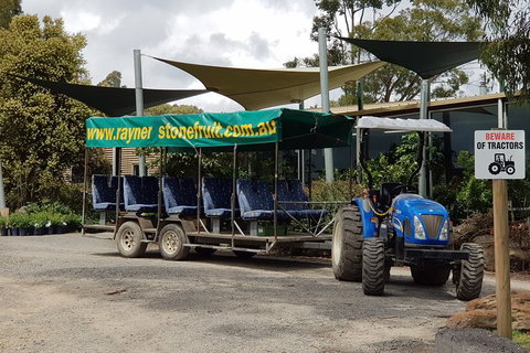 Day Tour Of Yarra Valley Puffing Billy And Rayners Orchard - Accommodation Daintree 17