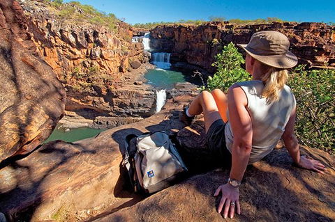 Mitchell Falls And Kimberley Coastal Camp (3night) - Accommodation Daintree 1