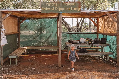 Mitchell Falls And Kimberley Coastal Camp (3night) - Accommodation Daintree 6