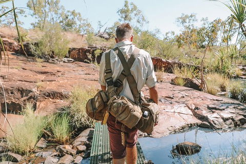 Mitchell Falls And Kimberley Coastal Camp (3night) - Accommodation Daintree 5