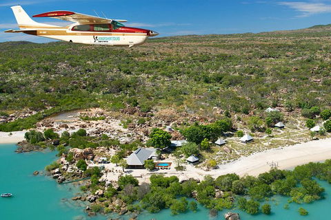Mitchell Falls And Kimberley Coastal Camp (3night) - Accommodation Daintree 9
