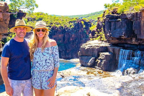 Mitchell Falls And Kimberley Coastal Camp (3night) - Accommodation Daintree 12