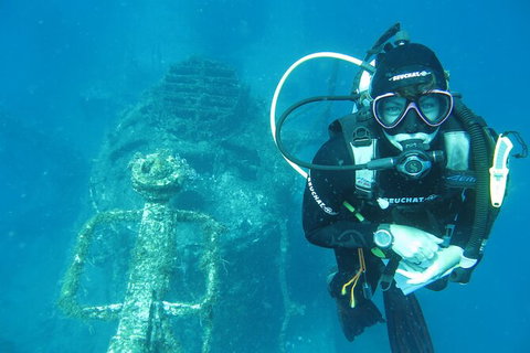 PADI Open Water Course - Accommodation Daintree 0