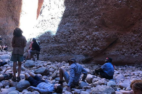 Bungles Day Trek Extended (with Echidna Chasm) - Accommodation Daintree 6