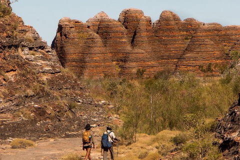 Bungles Day Trek Extended (with Echidna Chasm) - Accommodation Daintree 3