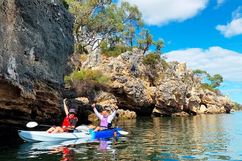 Cliffs And Caves Kayak Tour In Swan River - Accommodation Daintree 0