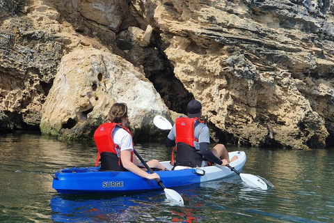 Cliffs And Caves Kayak Tour In Swan River - Accommodation Daintree 4