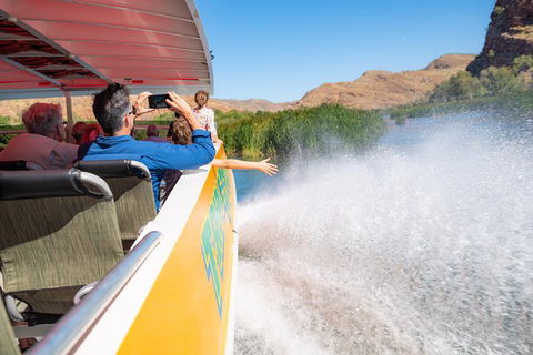 Ord River Discoverer With Sunset - Accommodation Daintree 12
