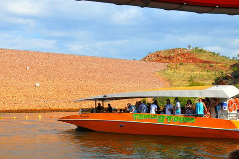 Ord River Discoverer With Sunset - Accommodation Daintree 11