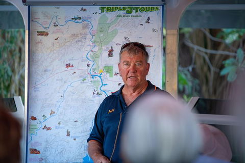Ord River Discoverer With Sunset - Accommodation Daintree 5