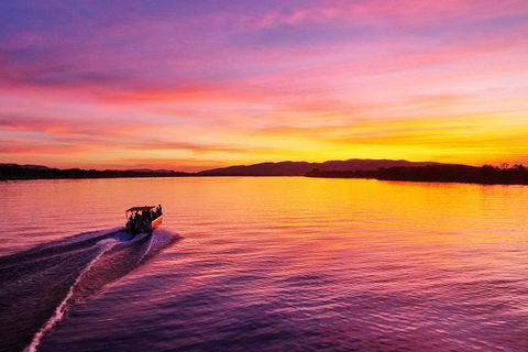 Ord River Discoverer With Sunset - Accommodation Daintree 10