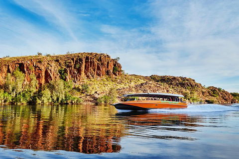 Ord River Discoverer With Sunset - Accommodation Daintree 7