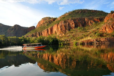 Ord River Discoverer With Sunset - Accommodation Daintree 2