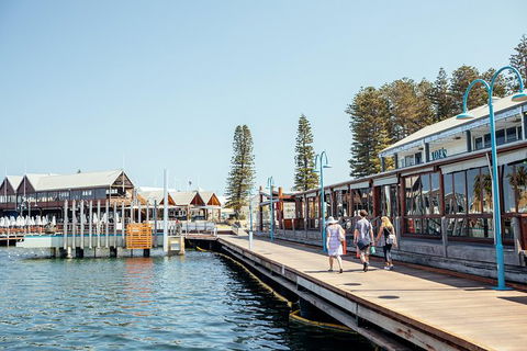 Fremantle Icons & Gems Of Perth Private Tour With A Local - Accommodation Daintree 2