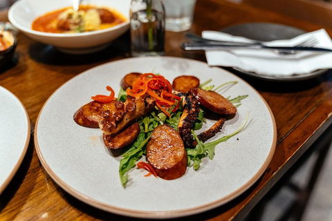 The Flavors Of Perth: Fremantle Wine & Bites Private Tour - Accommodation Daintree 2