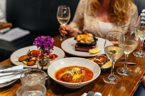 The Flavors Of Perth: Fremantle Wine & Bites Private Tour - Accommodation Daintree 5