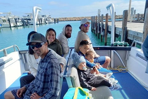 Sunset Geraldton Harbour Cruise - Accommodation Daintree 1