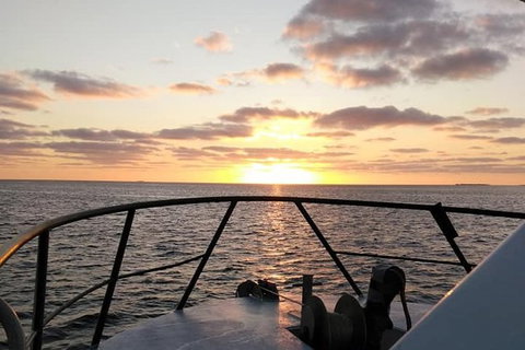 Sunset Geraldton Harbour Cruise - Accommodation Daintree 0