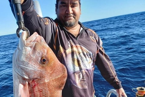 Abrolhos Islands Fishing Charter - Accommodation Daintree 0
