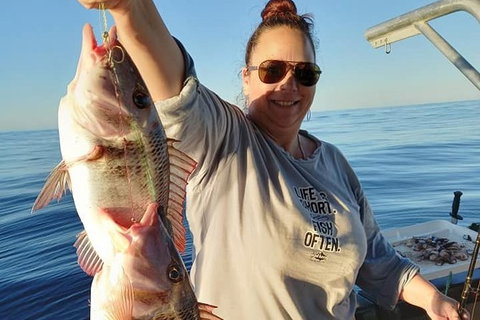 Abrolhos Islands Fishing Charter - Accommodation Daintree 5