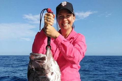 Abrolhos Islands Fishing Charter - Accommodation Daintree 10
