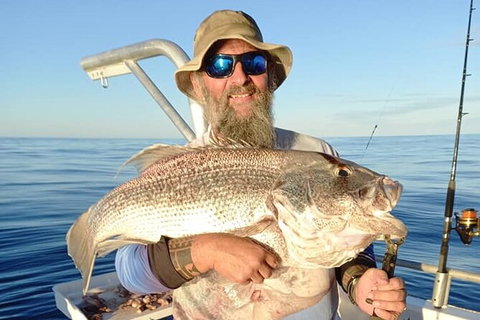 Abrolhos Islands Fishing Charter - Accommodation Daintree 7