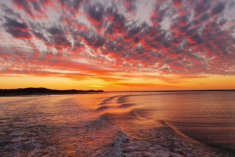 Kalbarri Sunset Coastal Cliff Cruise - Accommodation Daintree 2