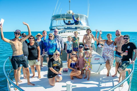 Full-Day Whale Sharks Swimming Experience On Ningaloo Reef - Accommodation Daintree 16