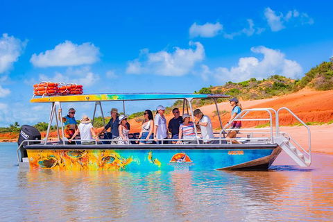 The Island Sandbar Experience - Accommodation Daintree 1