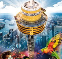 Sydney Tower Eye - Accommodation Daintree
