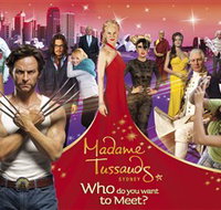Madame Tussauds Sydney - Accommodation Daintree