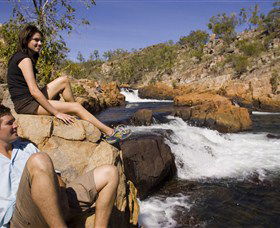 Crystal Falls - Accommodation Daintree 0