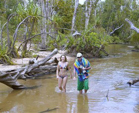 Adelaide River NT Accommodation Daintree