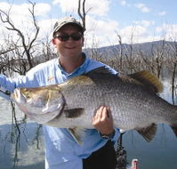 Peter Faust Dam - Accommodation Daintree