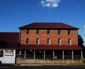 McCrossin's Mill Museum - Accommodation Daintree 0