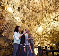 Ngilgi Cave - Accommodation Daintree
