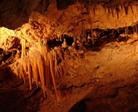 Yanchep National Park - Crystal Cave - Accommodation Daintree 0